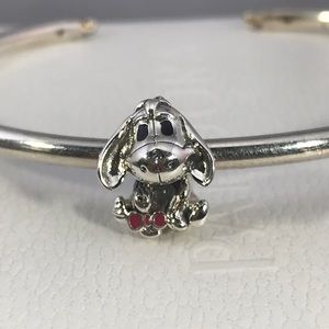 Pandora Disney eeyore charm